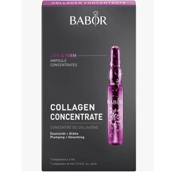 Babor Collagen Concentrate 7 ampoules - Picture 1 of 4